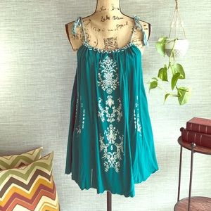 Forever 21 Trapeze Dress size small